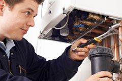 only use certified Trecynon heating engineers for repair work